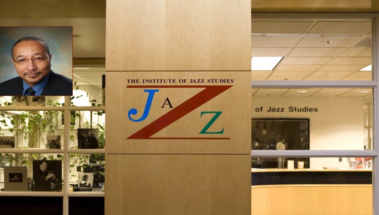 Speaker Discusses Hope for Jazz and Democracy image
