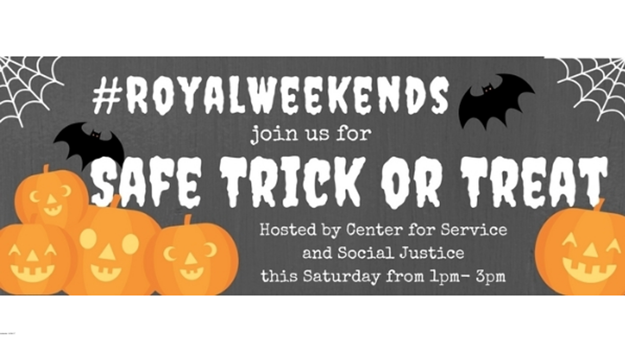 Royal Weekends: Oct 26 image