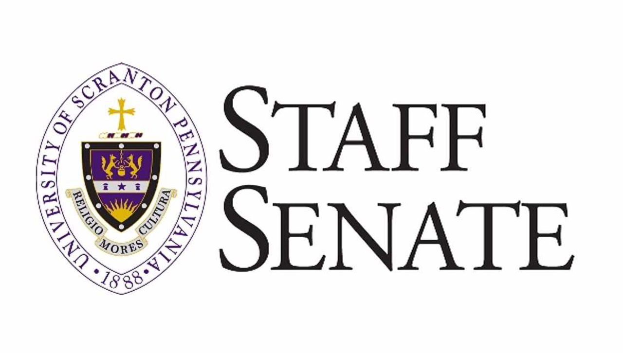 Vote TODAY for Staff Senate