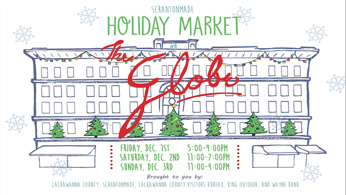 Community Events - Holiday Market!