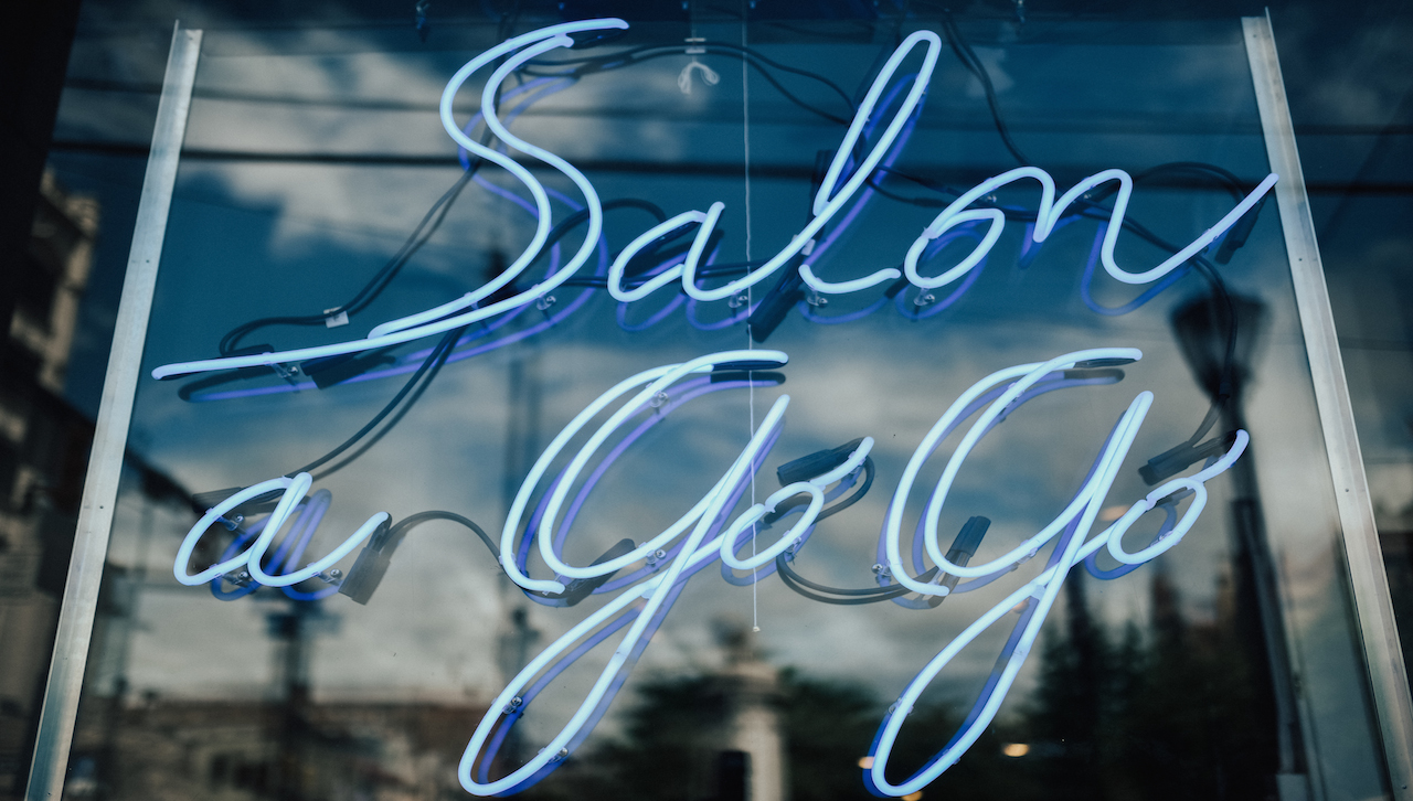 Community Business Alert - Salon a Go Go image