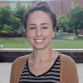 Breanna Forgione ’18, Levittown, is a strategic communication major at The University of Scranton.