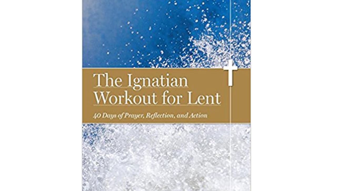 Jesuit Center Lenten Reading Group image
