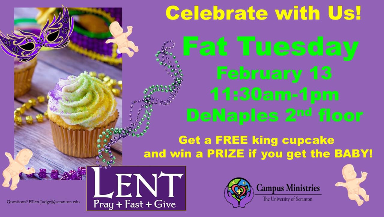 Fat Tuesday Event  image
