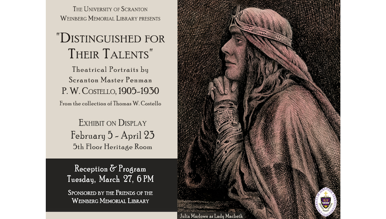 Exhibit Discussion and Reception Set for March 27 image