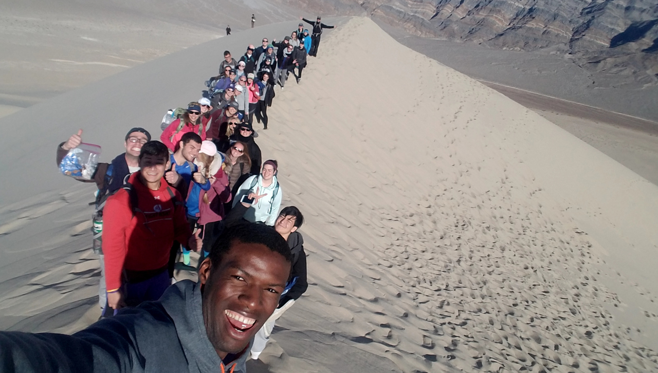 Desert Experience Retreat Popularity Soars  image