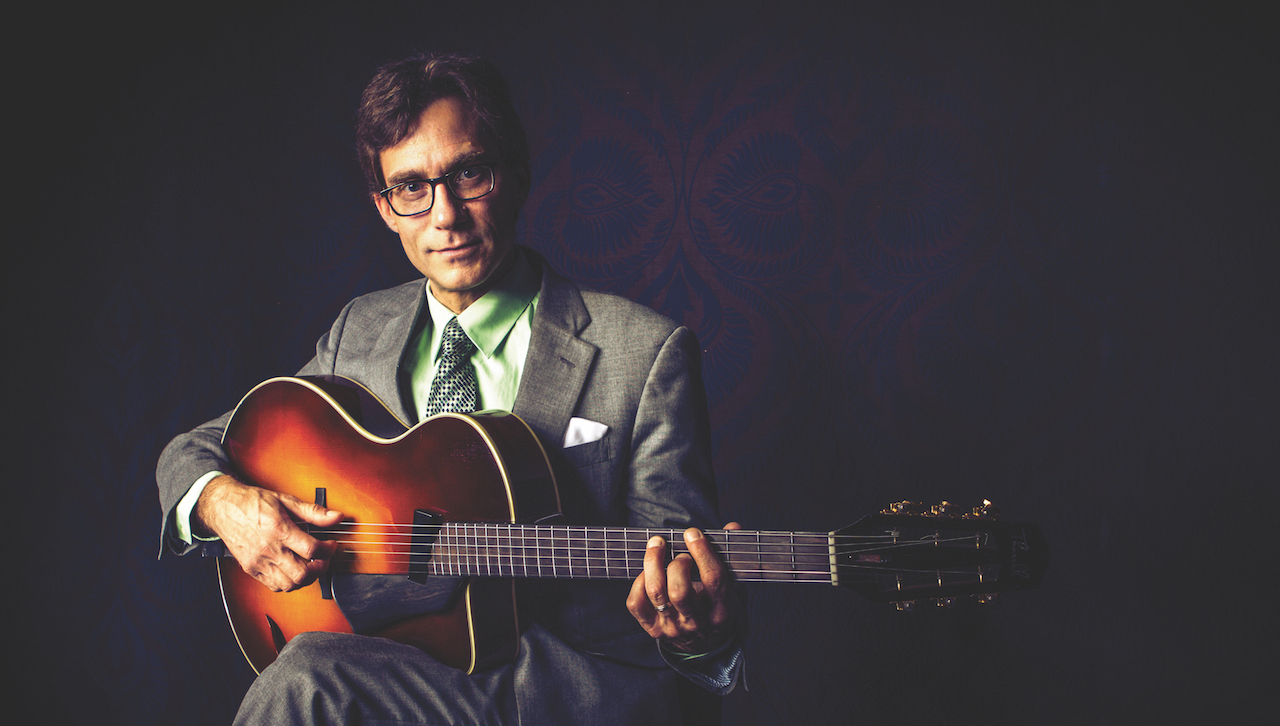 Acclaimed Guitarist Frank Vignola to Perform image