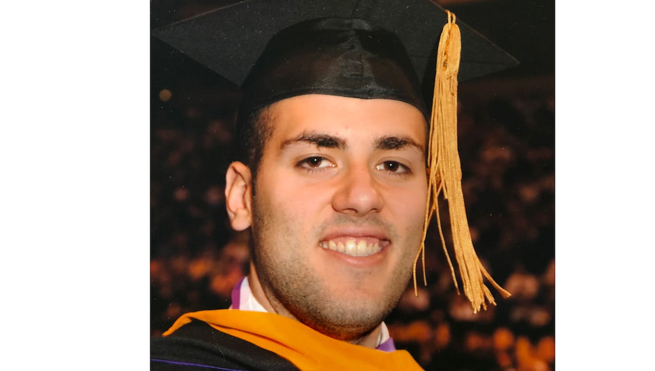The Musto family will memorialize Brian Musto, who lost a four-year struggle with cancer this past January, by establishing The Brian Musto ’12 Memorial Fund at The University of Scranton, which will help offset the education expenses of undergraduate and graduate students battling illness.
