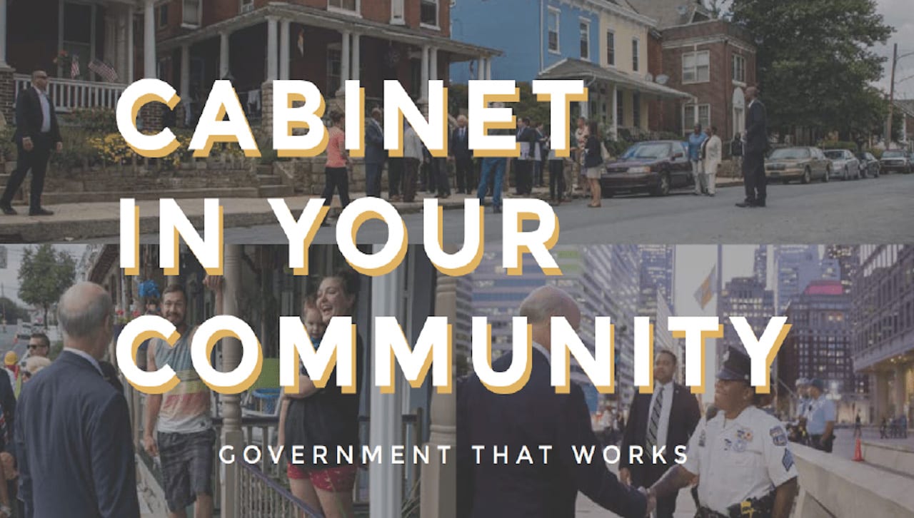Cabinet in Your Community