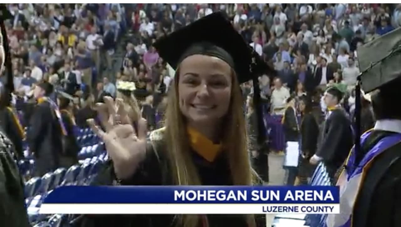 Commencement in the News