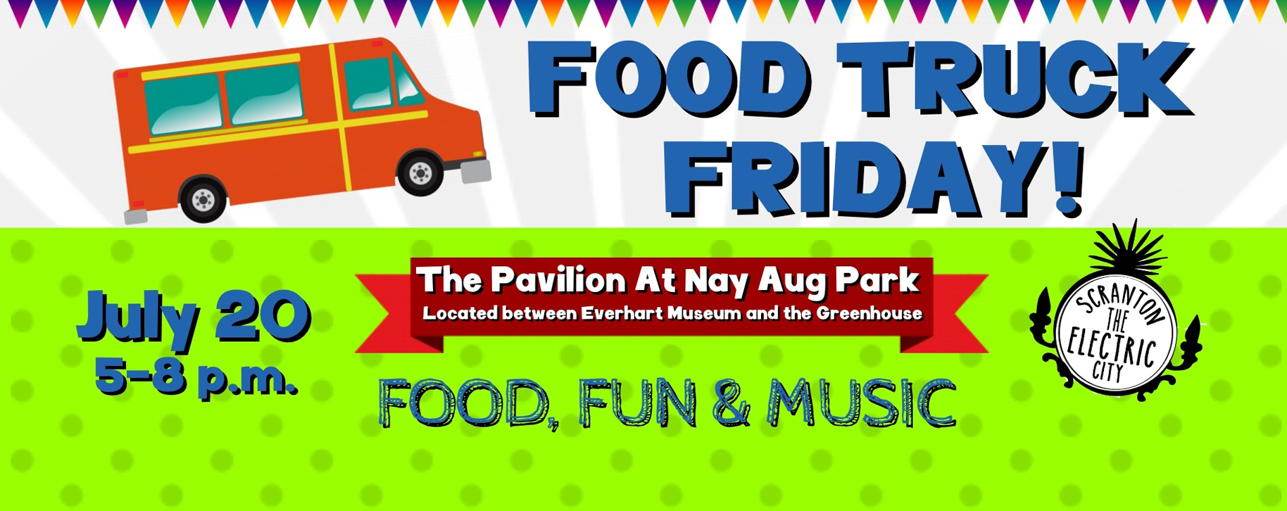 Food Truck Friday image