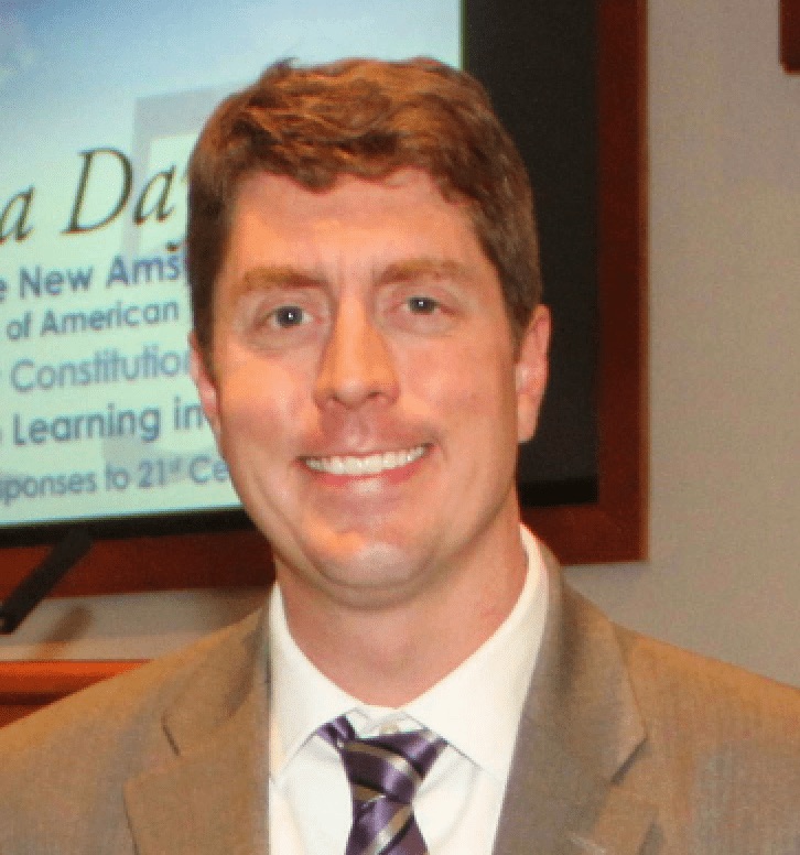 David Dzurec, Ph.D., is a faculty member in the History Department.
