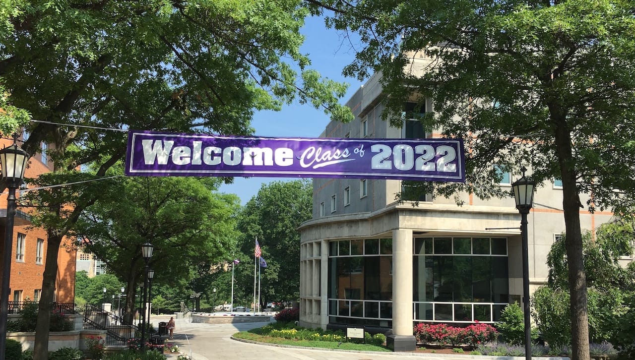 University of Scranton R.A.s offer advice for the incoming members of the University’s class of 2022.