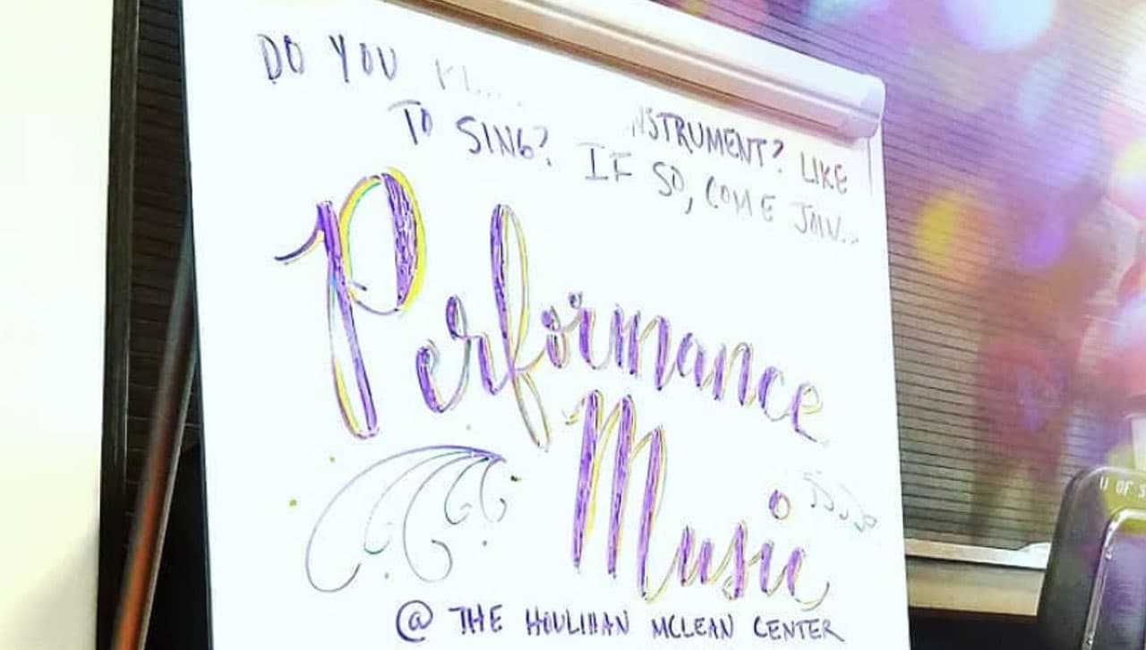 Performance Music -- New Members Welcome
