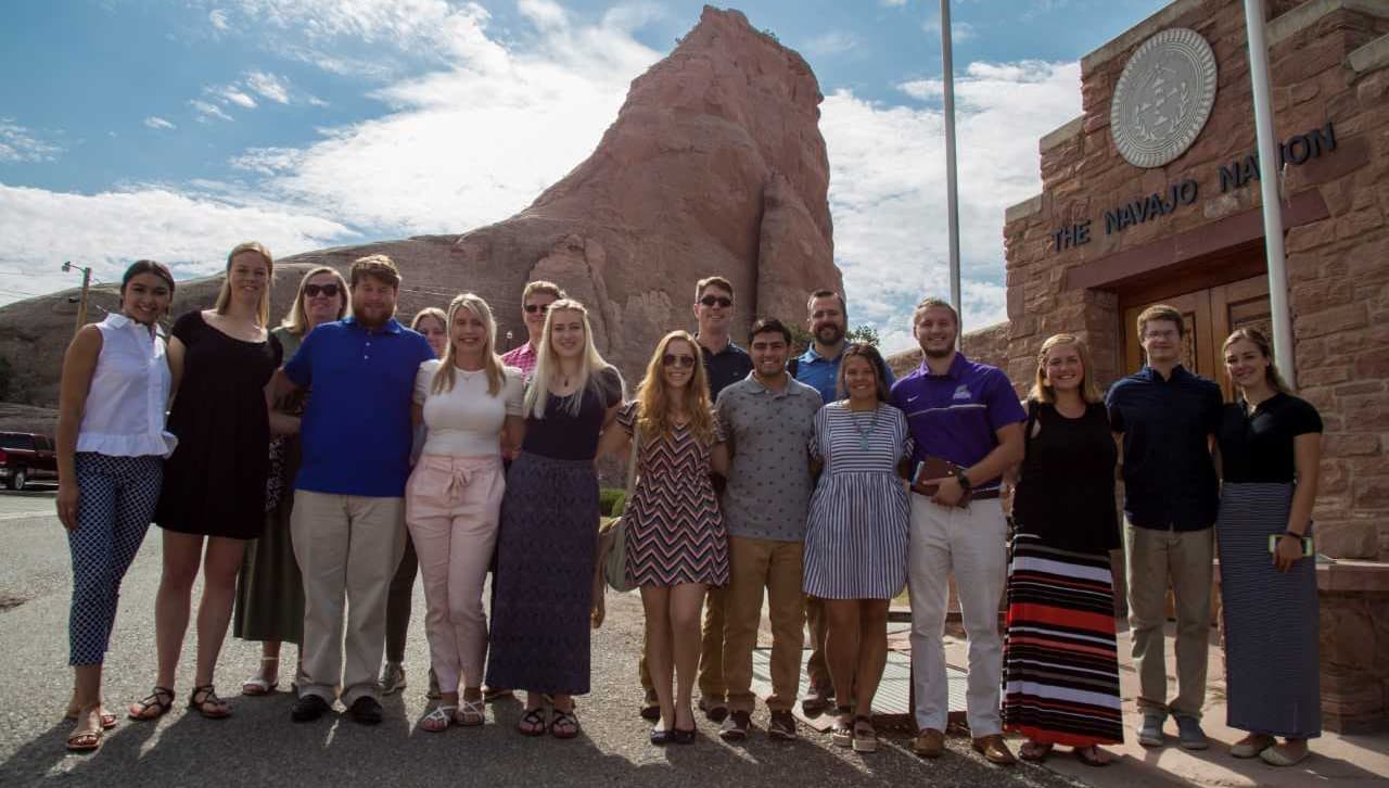 Faculty Perspective: Summer Course to the Navajo Nation image