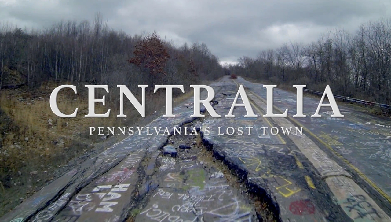 Centralia Movie Screening