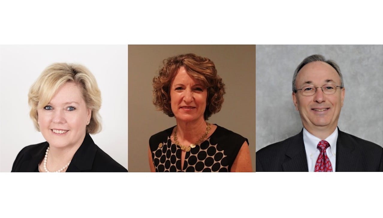 University of Scranton Names New Trustees image