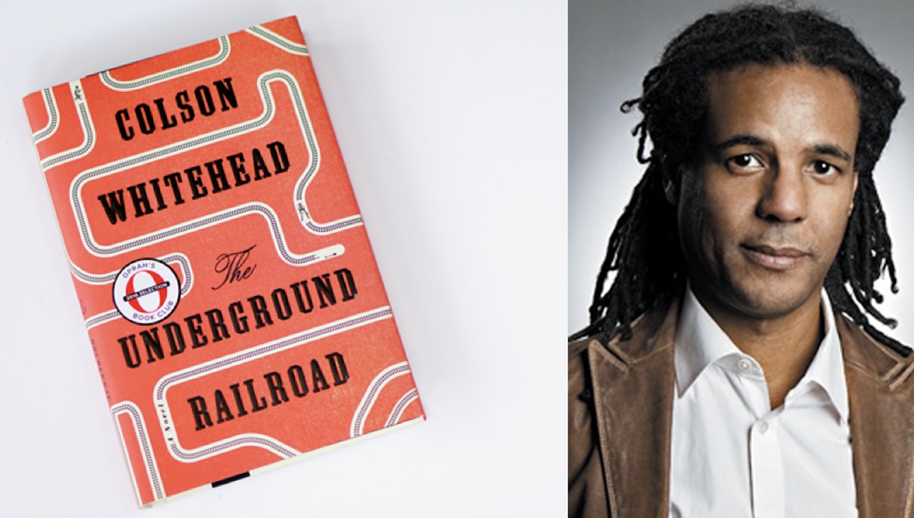 Colson Whitehead to give American Masters Lecture on The Underground Railroad image