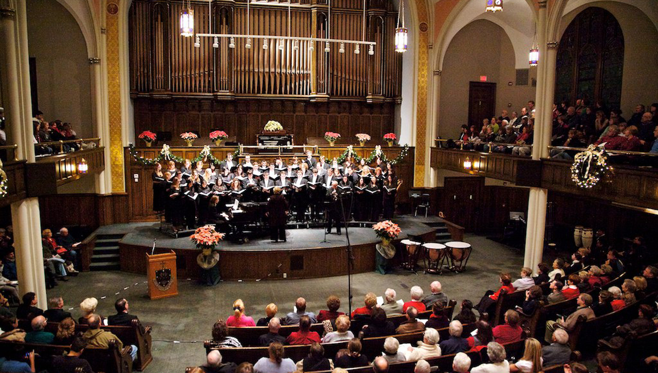 University Presents 50th Annual Noel Night Concert