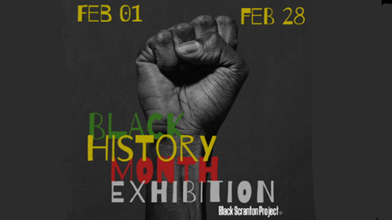 Black History Month Exhibition image