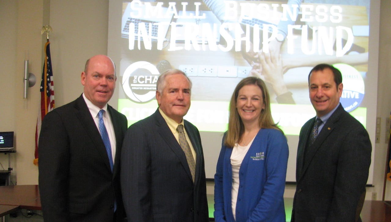 Internship Fund a Win for Students and Businesses image