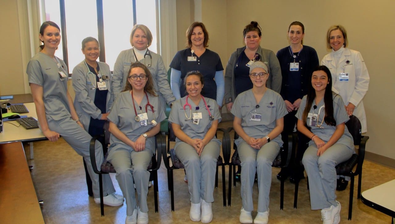 Clinical Liaison Nurse Partnership at Regional image