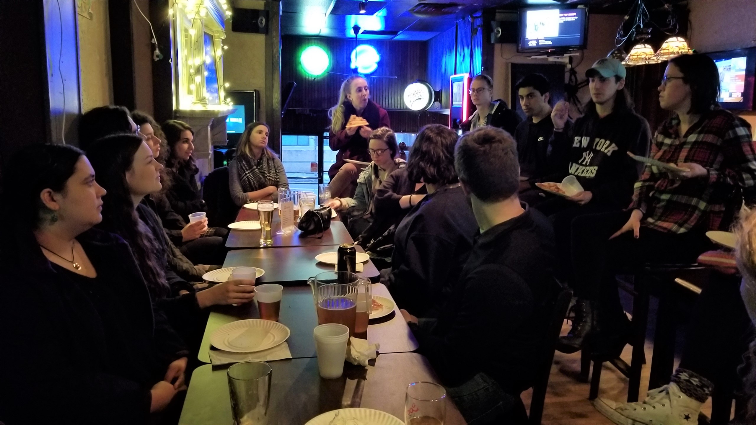 Theology on Tap: Patriarchy and its Impact on Christianity image