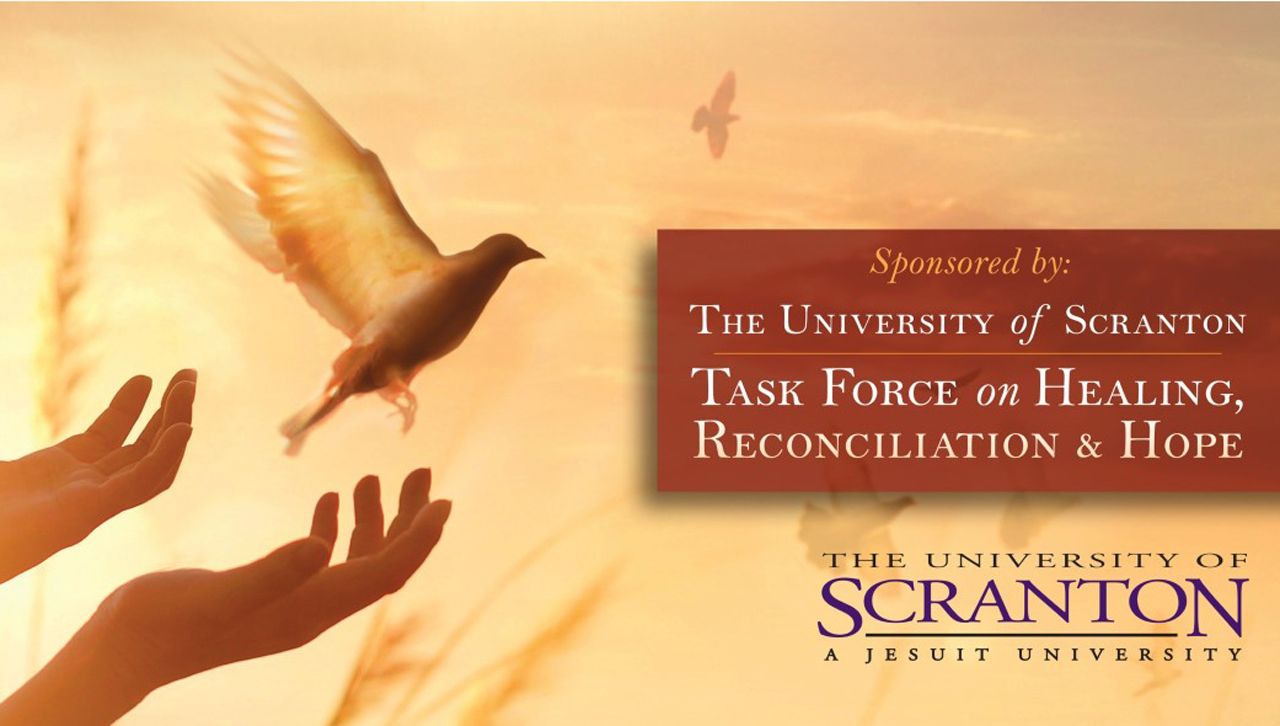 Prayer Service for Healing, Reconciliation and Hope image