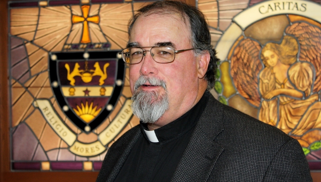 Rev. Rick Malloy, S.J.