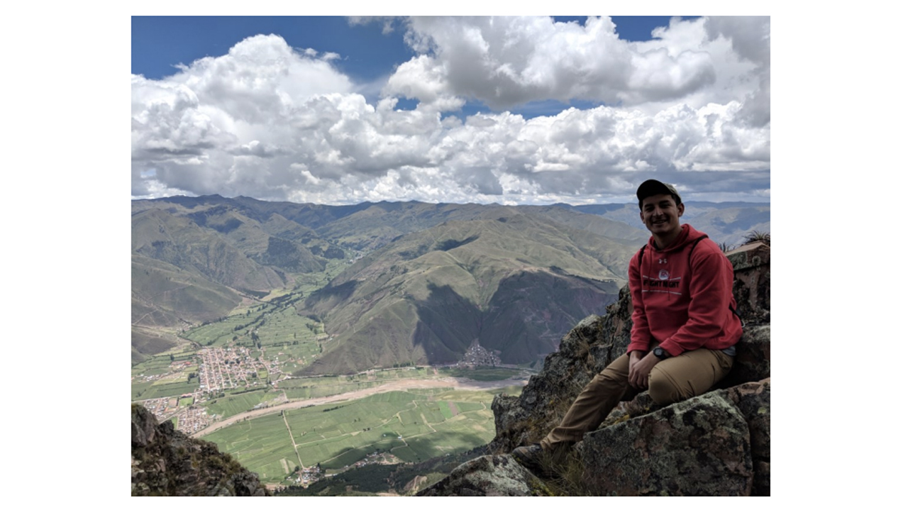 Life as an International Jesuit Volunteer in Peru image
