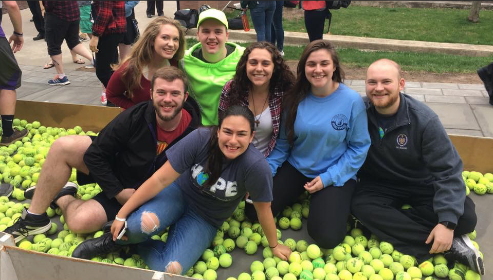 The Annual Great Commons Ball Roll 2019 image