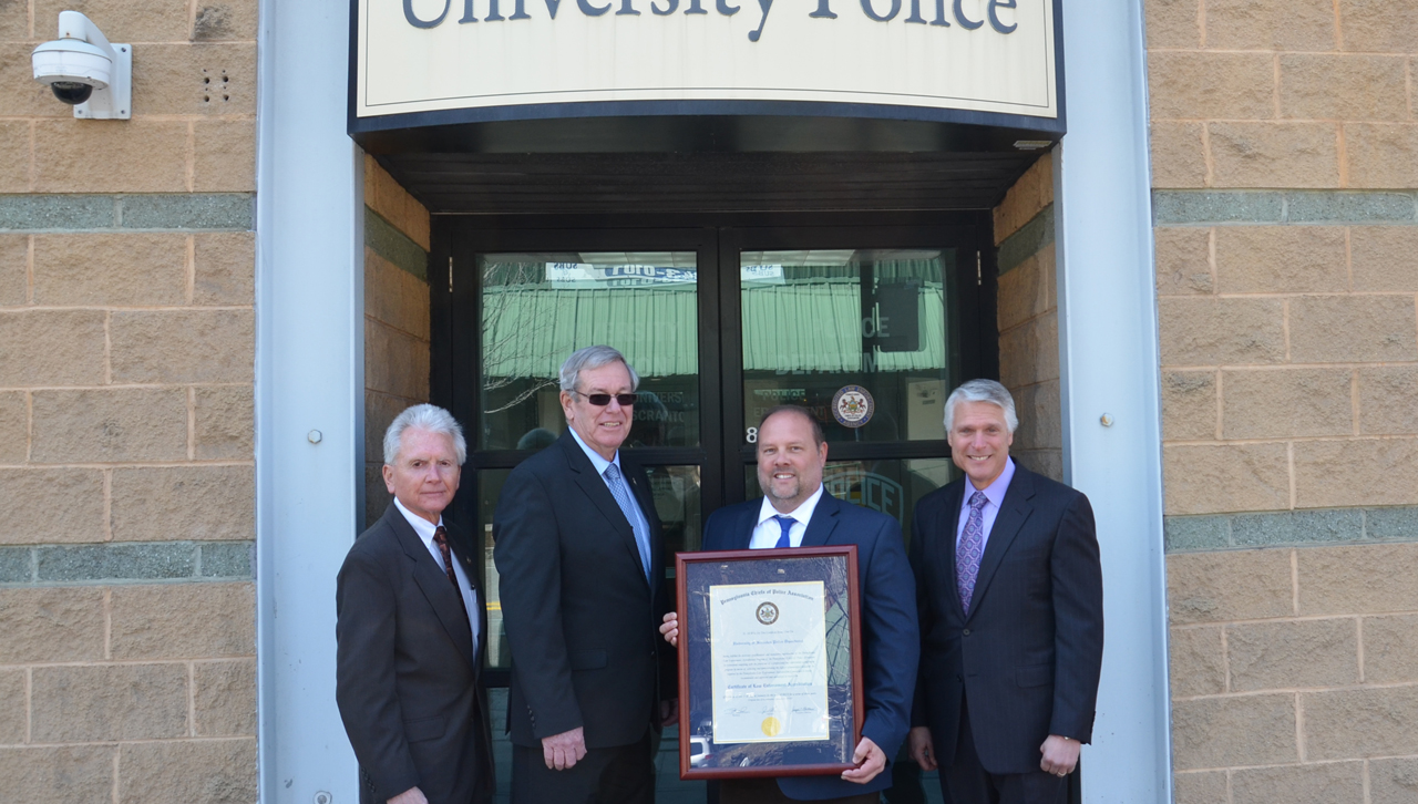 UPD Receives First Reaccreditation image