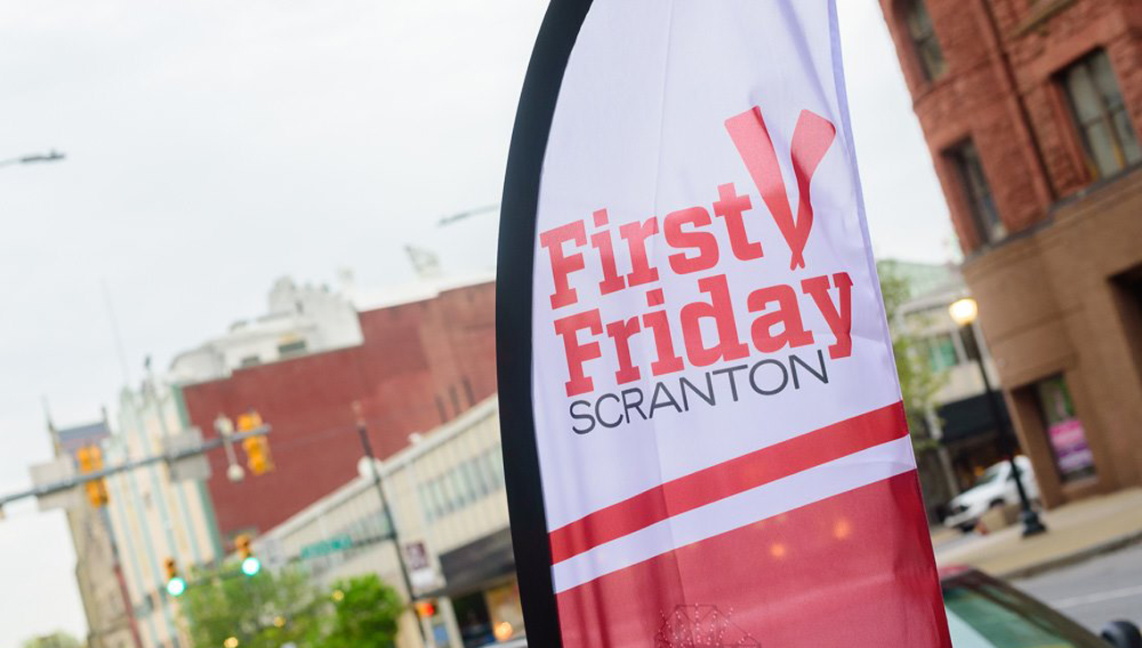 June First Friday image