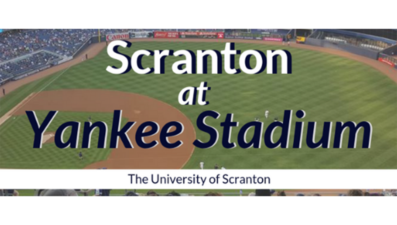 Reminder: Scranton Club to Hold Yankee Game Reception Sept. 4