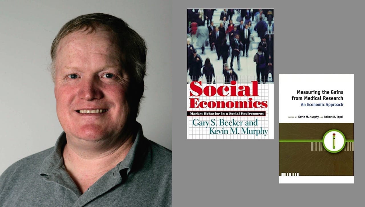 Kevin M. Murphy, Ph.D., George J. Stigler Distinguished Service Professor of Economics at the Booth School of Business at the University of Chicago, will present “Human Capital, Inequality and Growth” at The University of Scranton’s of 34th Henry George Lecture on Friday, Oct. 18, at 7:30 p.m. in the McIlhenny Ballroom of the DeNaples Center on campus. The lecture is free of charge and open to the public.