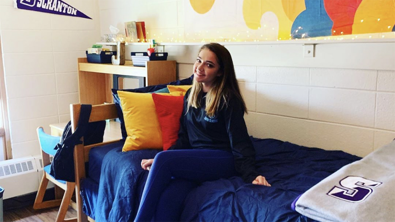 Dorm Room Contest for On Campus Students image