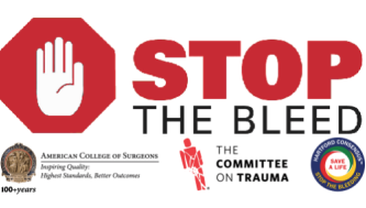 Stop the Bleed Kits -Training Available image