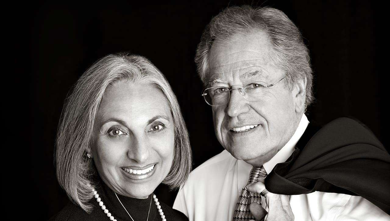 JoAnne M. Kuehner H'01 and Carl J. Kuehner '62, H'11 will be honored at The University of Scranton’s 18th Annual Award Dinner Thursday, Oct. 10, at The Pierre Hotel in New York City. The proceeds from the Annual Award Dinner go directly to the University’s Presidential Scholarship Endowment Fund.