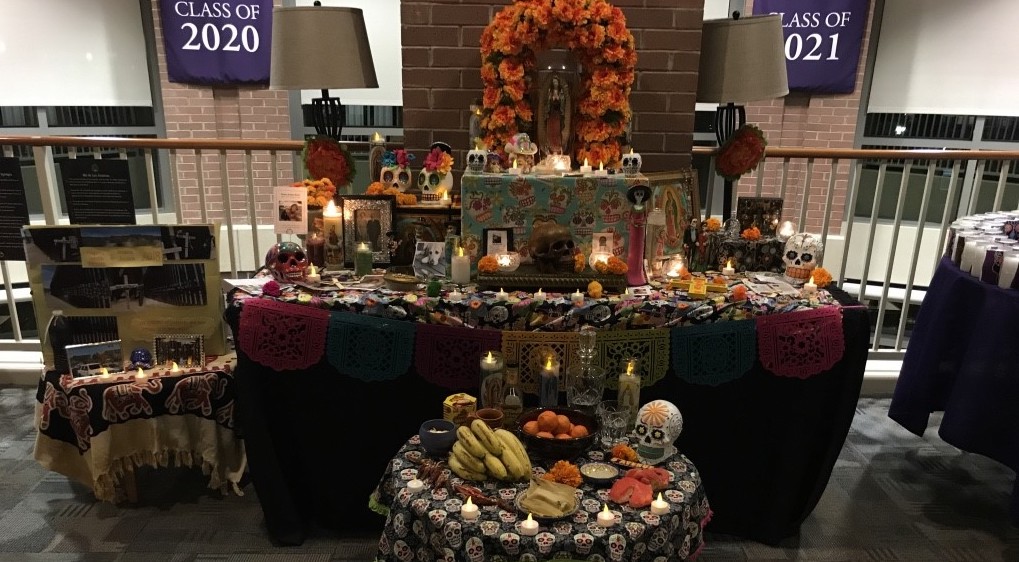 2019 Day of the Dead Celebration image