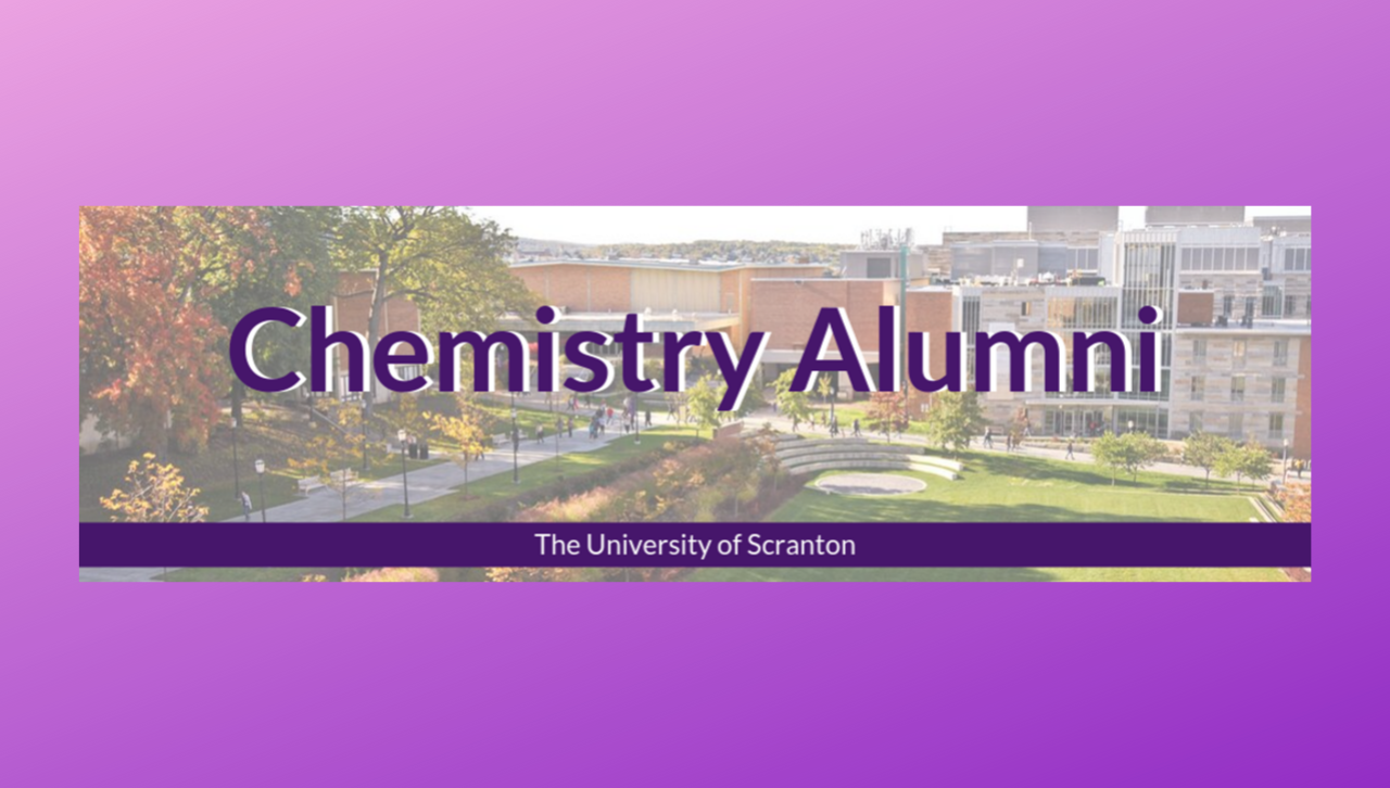 University To Hold Chemistry Alumni Reception Oct. 27 image