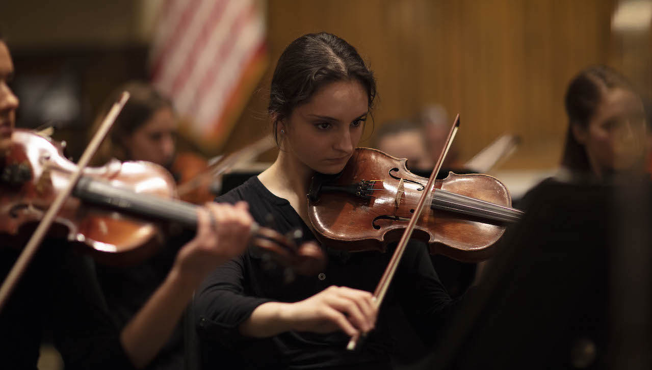 The University of Scranton String Orchestra concert, presented by Performance Music, will take place Saturday, Nov. 15, at 7:30 p.m. in the Houlihan-McLean Center. Admission is free. 