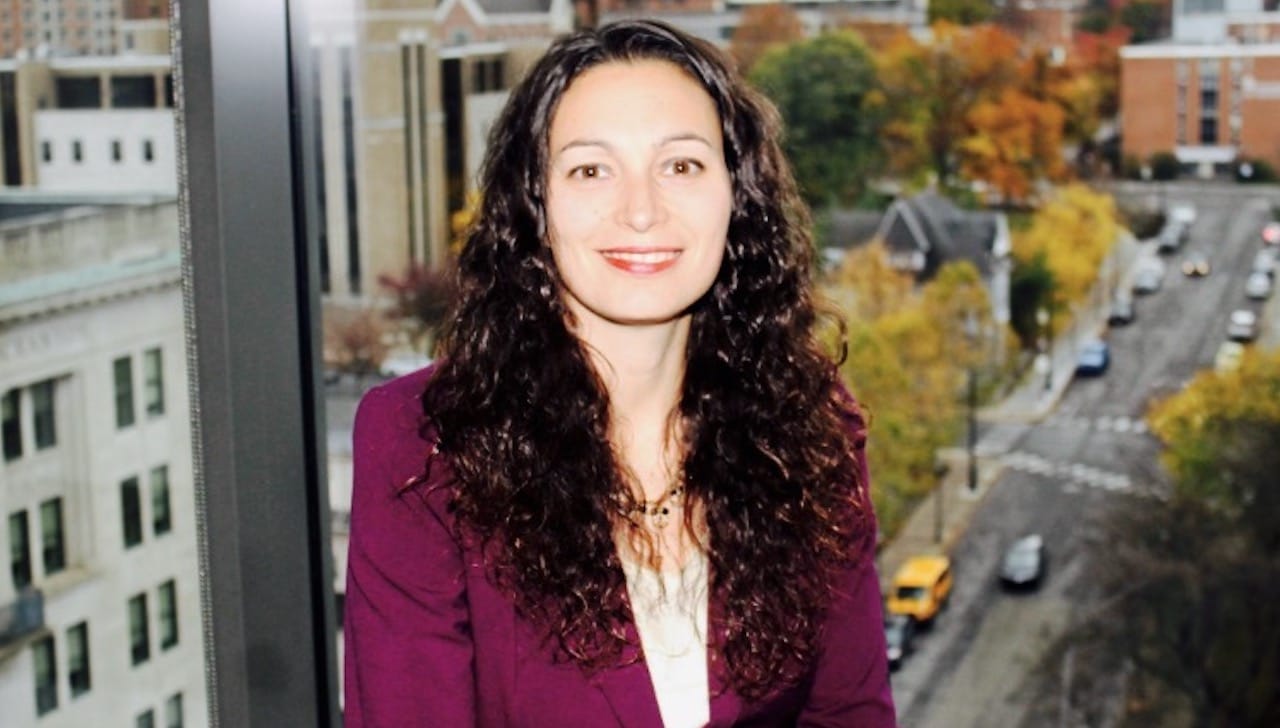 Julie Schumacher Cohen Promoted at University image