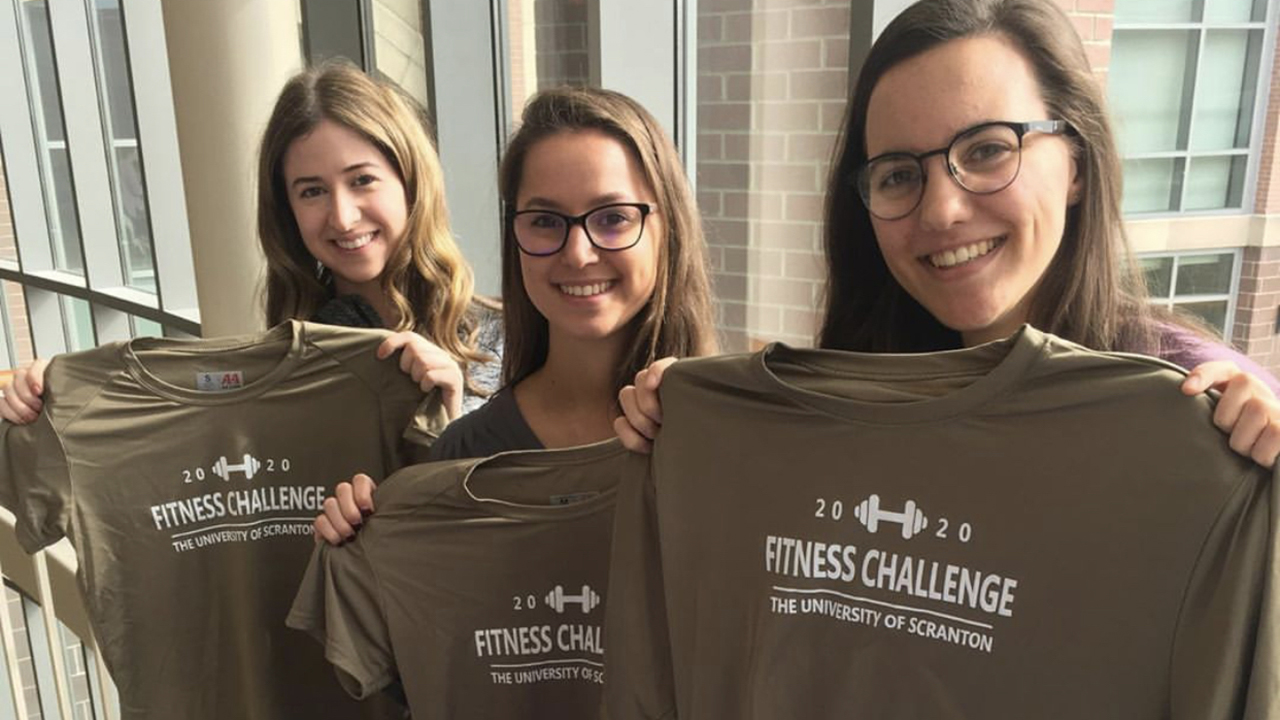13th Annual Fitness Challenge Registration is Open! image