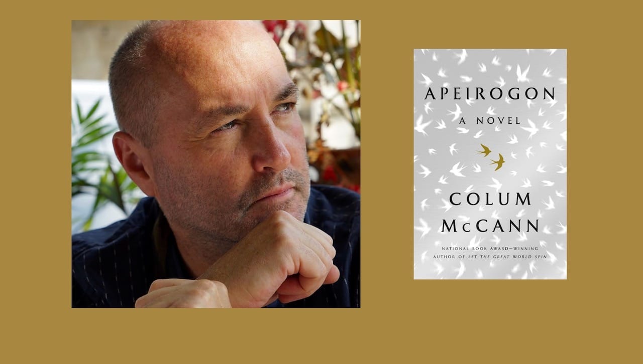 Best-selling author Colum McCann will speak at The University of Scranton on Friday, April 3, at 5 p.m., in the Moskovitz Theater of the DeNaples Center. A book-signing will follow the talk, which is free of charge and open to the public. 