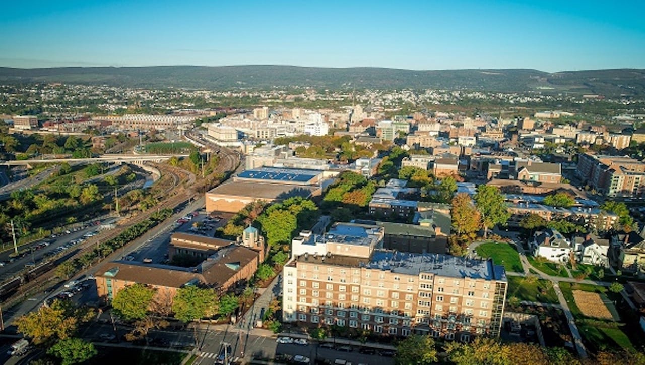 The University of Scranton Small Business Development Center was awarded more than $317,000 in CARES Act Funding from the United States Small Business Administration to provide education, training and business advising specifically to small businesses that have been affected by the pandemic.
