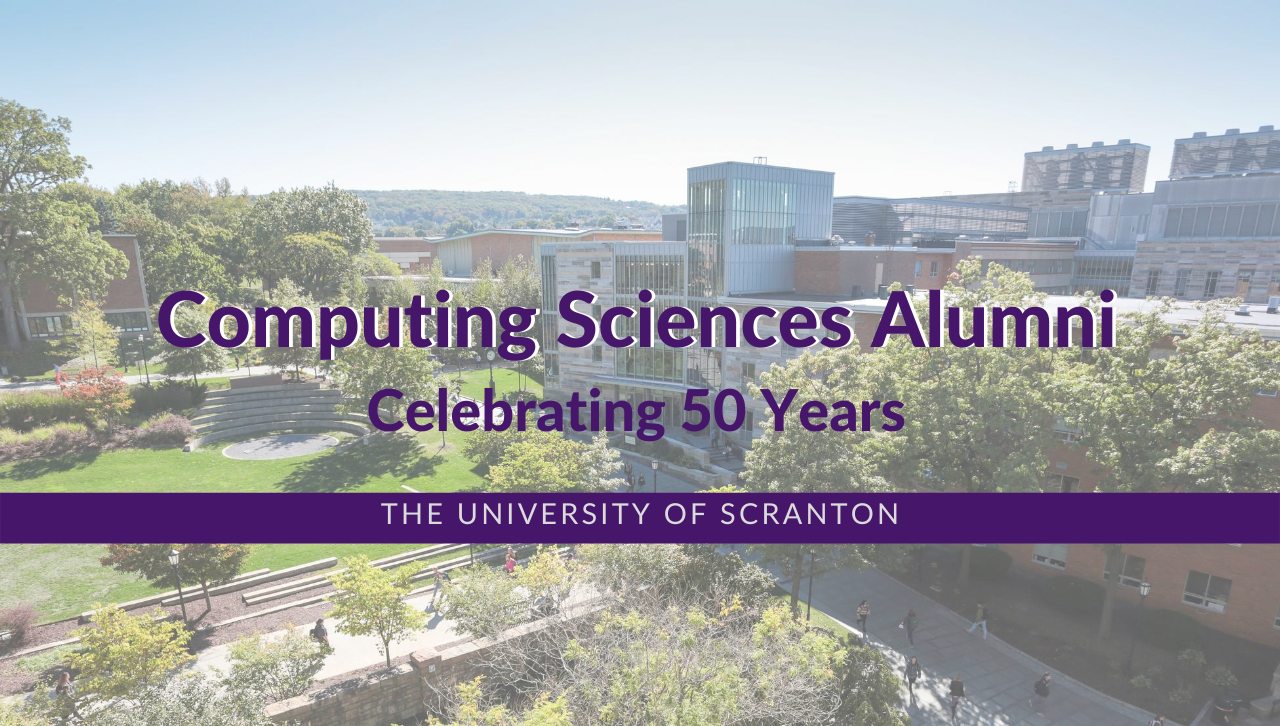 University To Celebrate 50 Years Of Computing Sciences Sept. 17