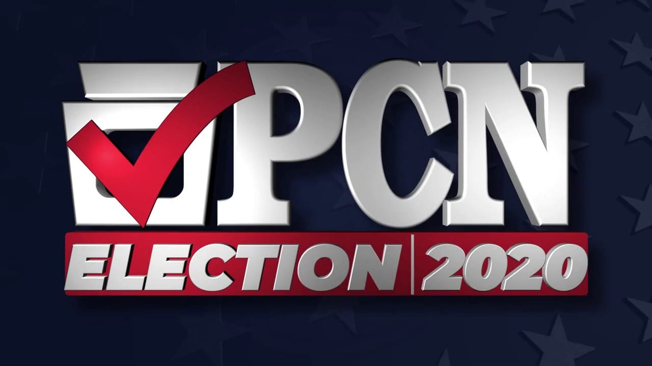 University of Scranton Political Science Professor Jean Wahl Harris, Ph.D.; Scranton alumnus Jeff Brauer, professor of political science at Keystone College; and University students participated in Pennsylvania Cable Network’s (PCN) Election College Panel program, which will air on Thursday, Sept. 17, at 7 p.m.