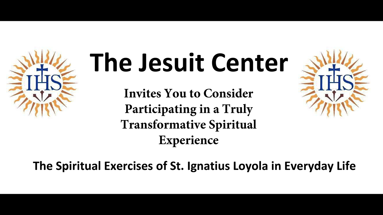Faculty and Staff: The Spiritual Exercises of St. Ignatius Loyola image