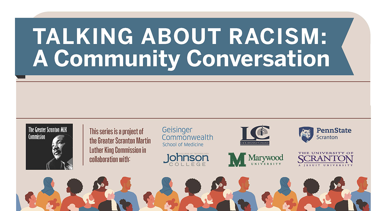 Collaborative Community Conversations to Address Racism in October  image