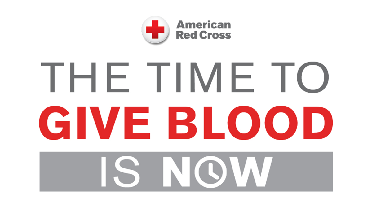 Donating Blood with the American Red Cross image